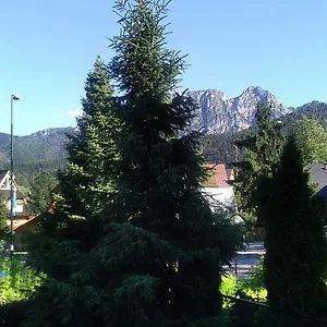 Kwatera prywatna Asieńka Bartłomiej Gruszka, Zakopane