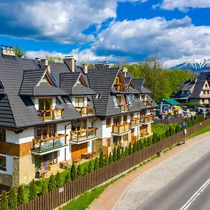 Apartament Loft-folk, Zakopane