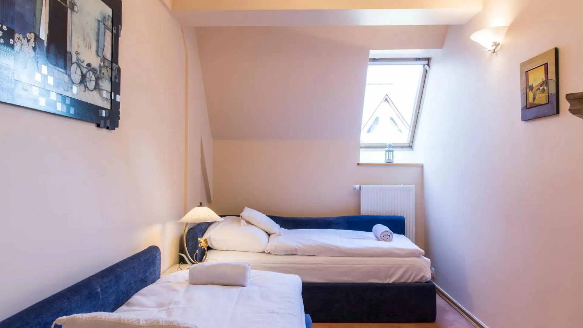 Udanypobyt Apartamenty Orkana Park Centrum Zakopane