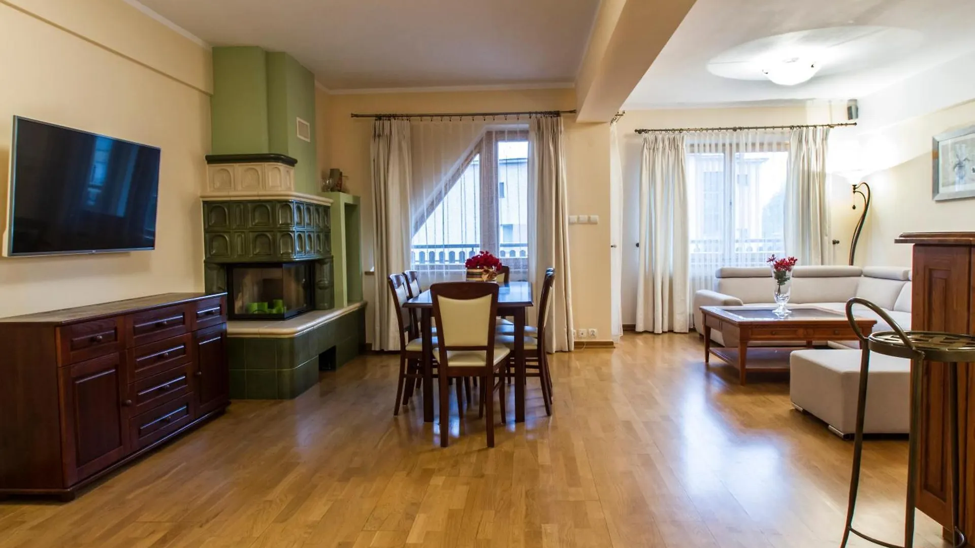 Udanypobyt Apartamenty Orkana Park Centrum Zakopane