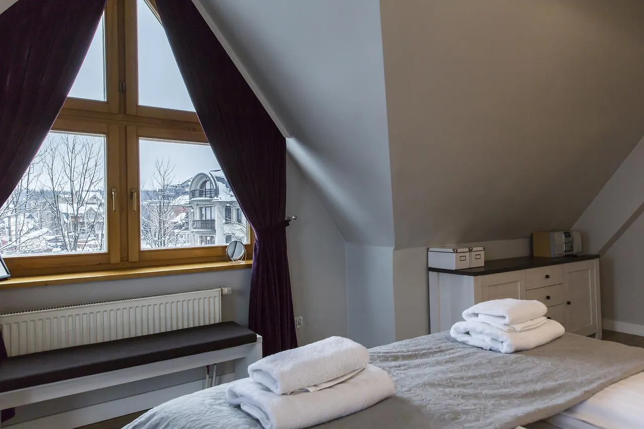 Udanypobyt Apartamenty Orkana Park Centrum Zakopane 0*,  Lengyelország
