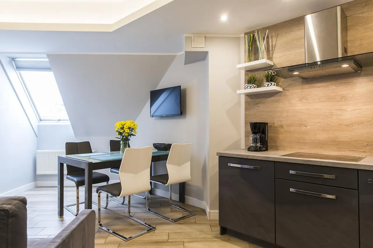 Udanypobyt Apartamenty Orkana Park Centrum Zakopane Apartman