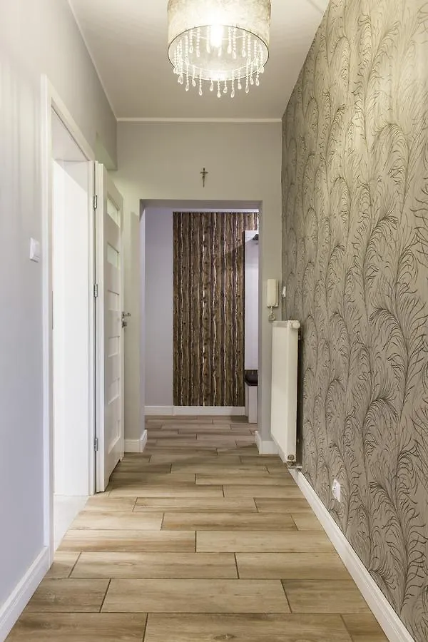 Apartman Udanypobyt Apartamenty Orkana Park Centrum Zakopane