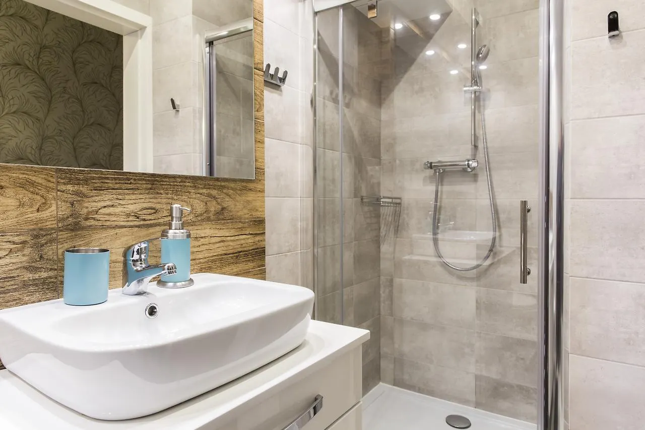 Udanypobyt Apartamenty Orkana Park Centrum Zakopane Apartman