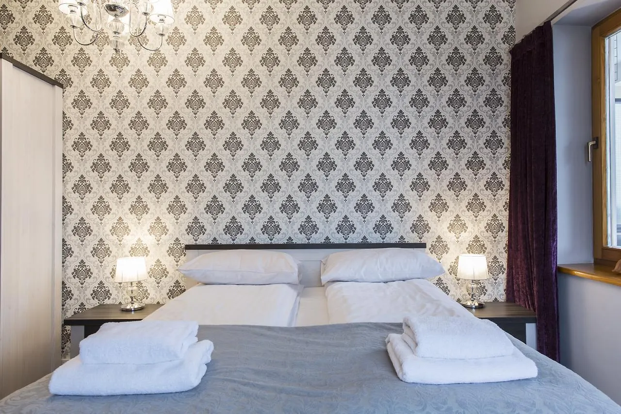Apartman Udanypobyt Apartamenty Orkana Park Centrum Zakopane