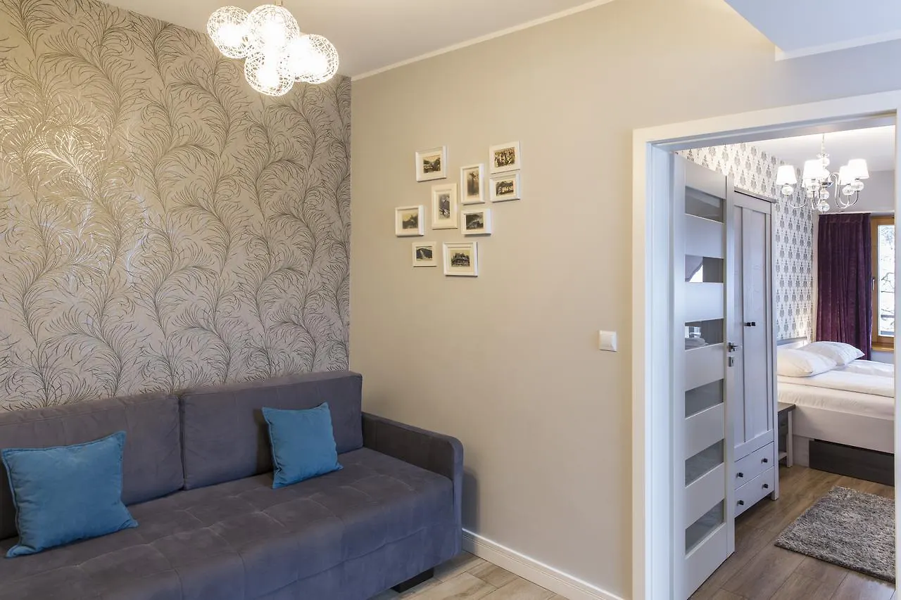 Udanypobyt Apartamenty Orkana Park Centrum Zakopane 0*,  Lengyelország